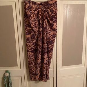 Zara size extra small 24 skirt
